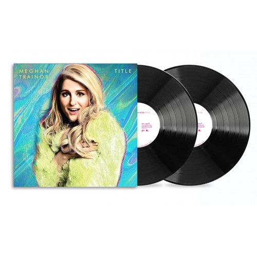 Meghan Trainor - Title (Vinyl)