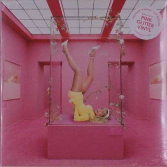 Meghan Trainor - Toy With Me (Vinyl)
