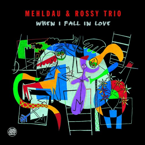 Mehldau & Rossy Trio - When I Fall In Love (Vinyl)