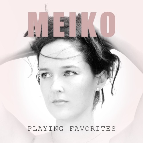Meiko - Playing Favorites (Vinyl)