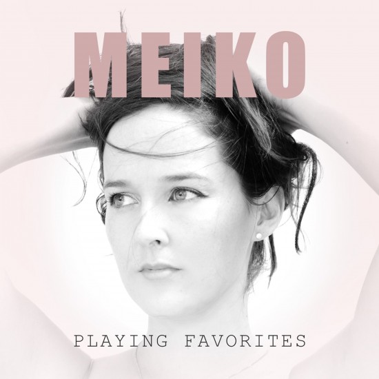 Meiko - Playing Favorites (Vinyl)