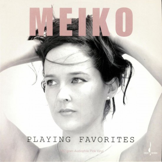 Meiko - Playing Favorites (Vinyl)