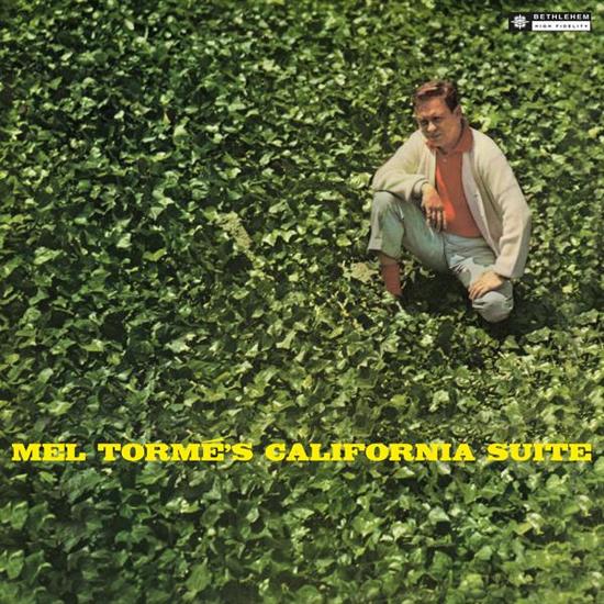 Mel Tormé - Mel Tormé's California Suite (Vinyl)