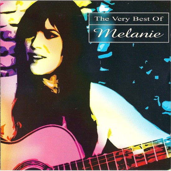 Melanie ‎– The Very Best Of (CD)