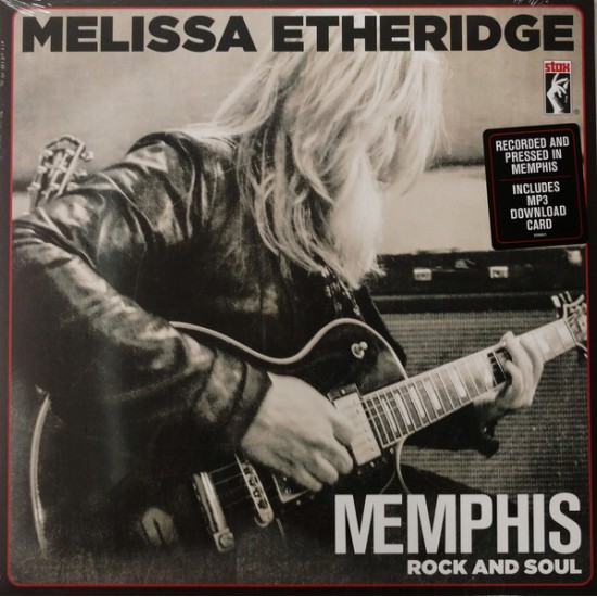 Melissa Etheridge ‎– Memphis Rock And Soul (Vinyl)