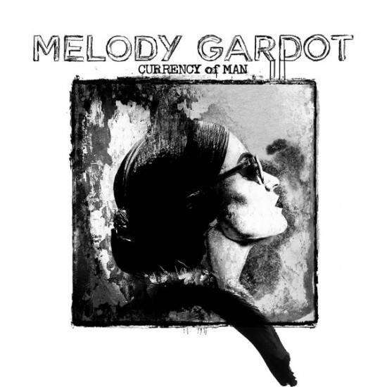 Melody Gardot ‎– Currency Of Man (CD)