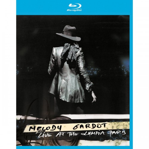 Melody Gardot - Live At The Olympia Paris (Blu-Ray)
