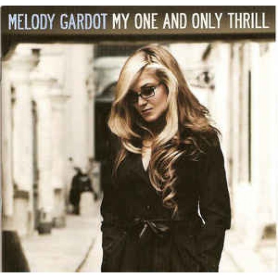 Melody Gardot ‎– My One And Only Thrill (CD)