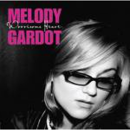 Melody Gardot ‎– Worrisome Heart (CD)