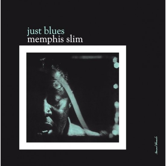 Memphis Slim ‎– Just Blues (Vinyl)