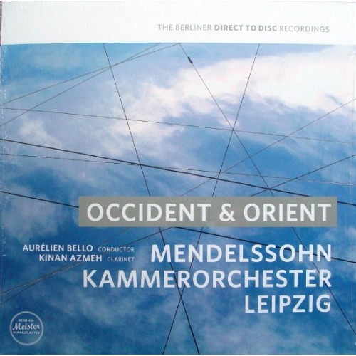 Mendelssohn Kammerorchester Leipzig - Occident & Orient (Vinyl)