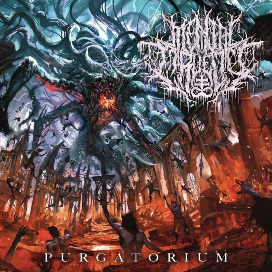 Mental Cruelty - Purgatorium (Vinyl)