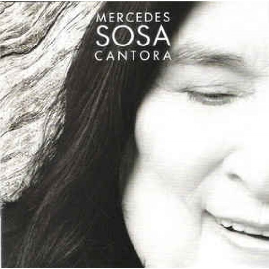 Mercedes Sosa ‎– Cantora (CD)