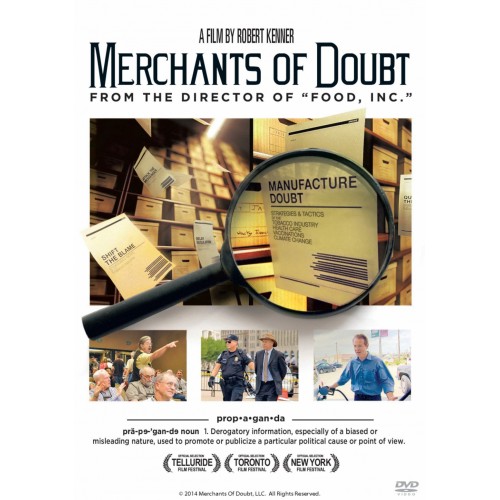 Merchants Of Doubt (DVD)