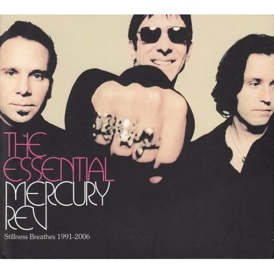 Mercury Rev ‎– The Essential / Stillness Breathes 1991-2006 (CD)