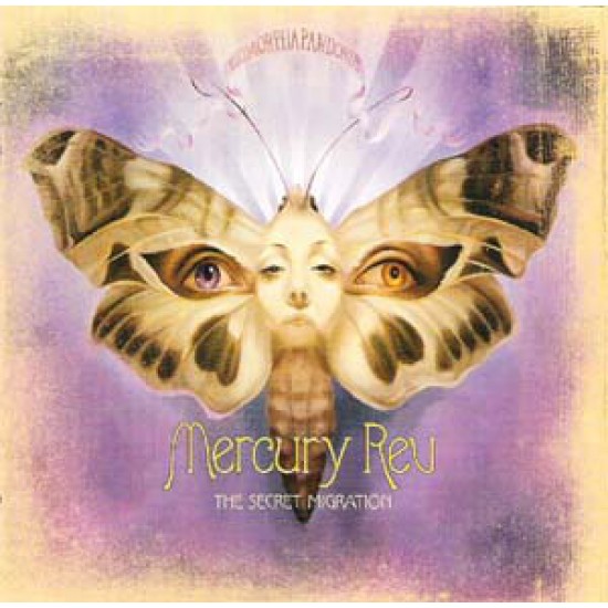 Mercury Rev ‎– The Secret Migration (CD)