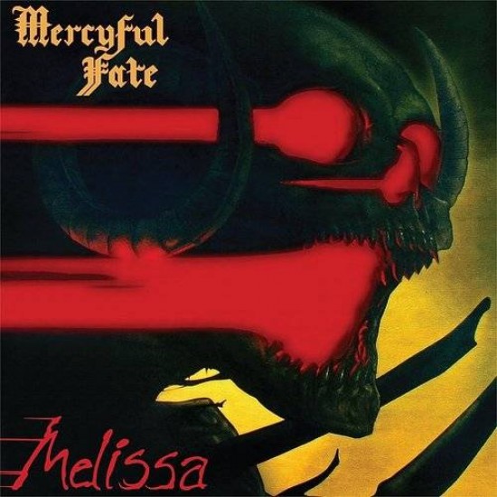 Mercyful Fate - Melissa (Vinyl)