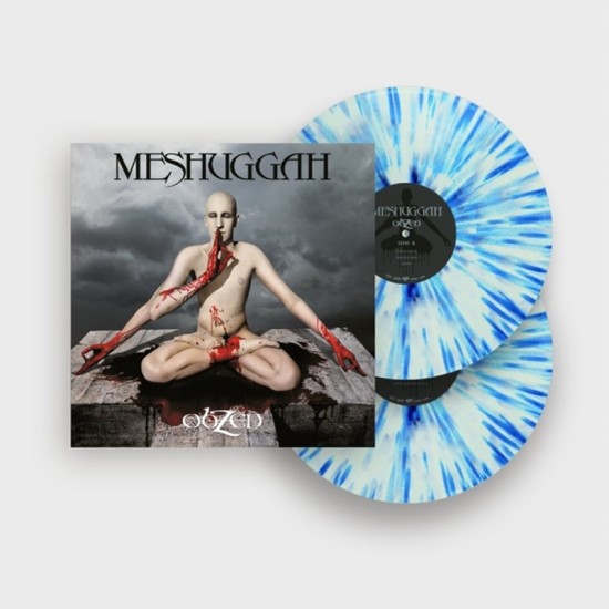 Meshuggah - obZen (Vinyl)