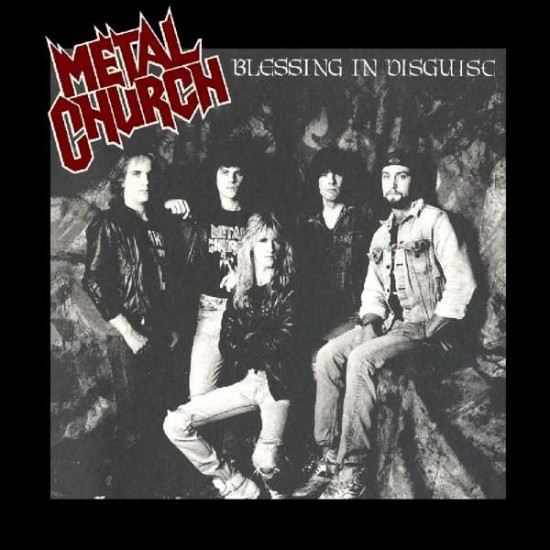 Metal Church - Blessing In Disguise (Vinyl)