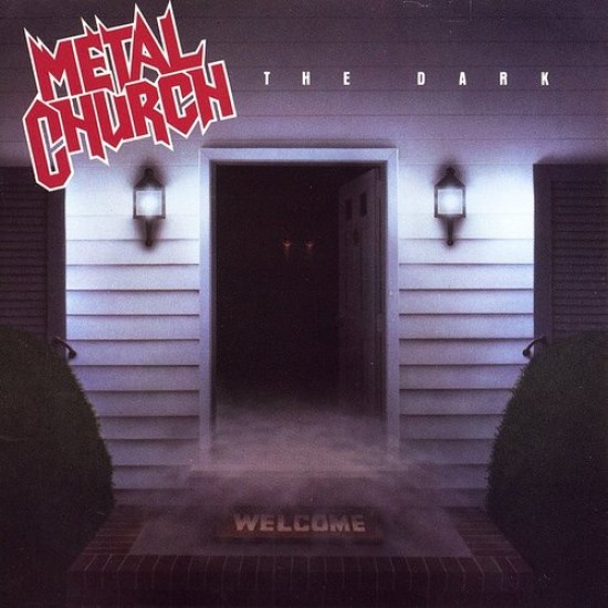 Metal Church - The Dark (Vinyl)