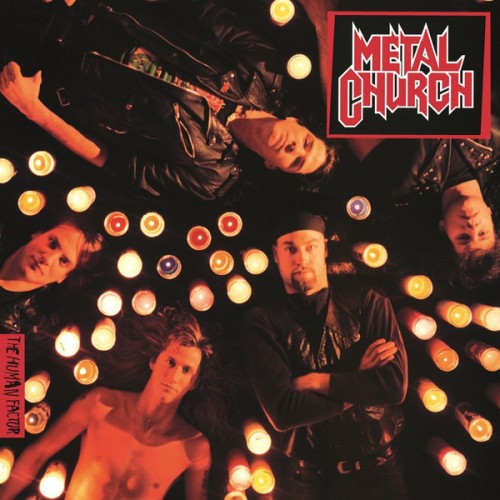 Metal Church - The Human Factor (Vinyl)