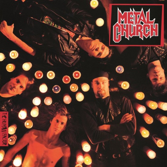 Metal Church - The Human Factor (Vinyl)