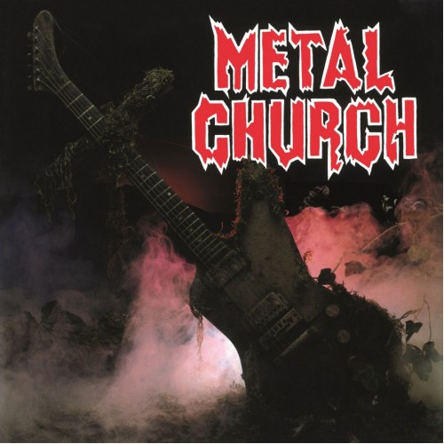 Metal Church - Metal Church (Vinyl)