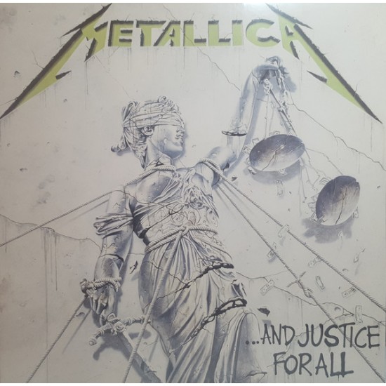 Metallica - ...And Justice For All (Vinyl)