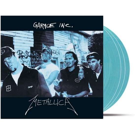 Metallica - Garage Inc. (Vinyl)