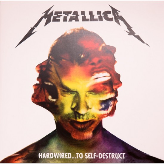 Metallica - Hardwired... To Self-Destruct (Vinyl)