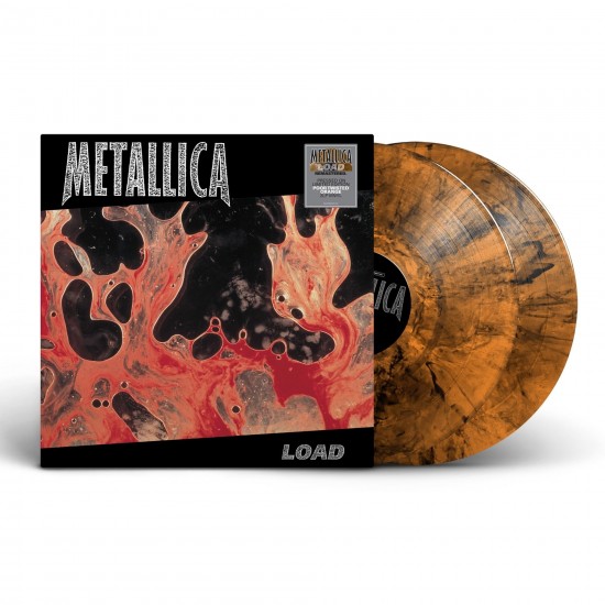Metallica - Load (Vinyl) Metallica - Load (Vinyl)