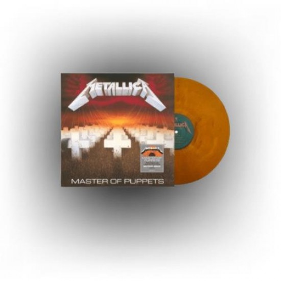 Metallica - Master Of Puppets (Vinyl)