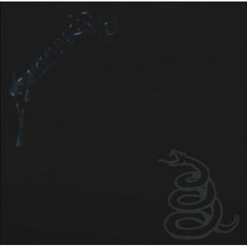Metallica - Metallica (CD)