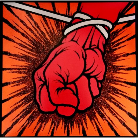Metallica - St. Anger (Vinyl)