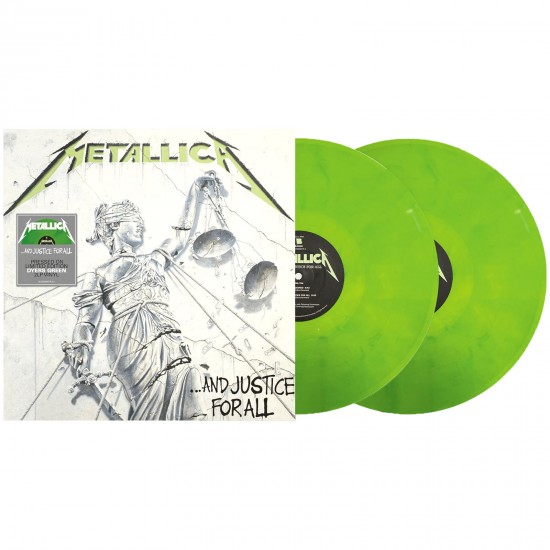 Metallica - … And Justice For All (Vinyl)