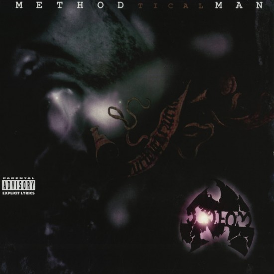 Method Man ‎– Tical (Vinyl)