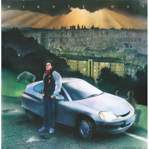 Metronomy ‎– Nights Out (CD)