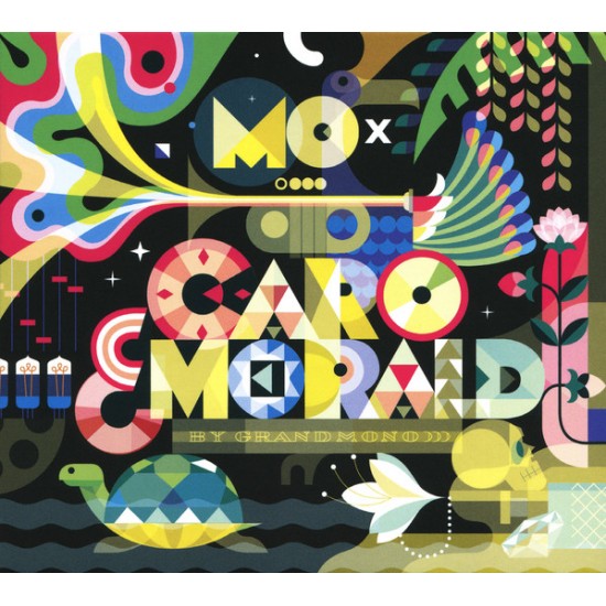 Metropole Orkest x Caro Emerald - MO x Caro Emerald By Grandmono (CD)