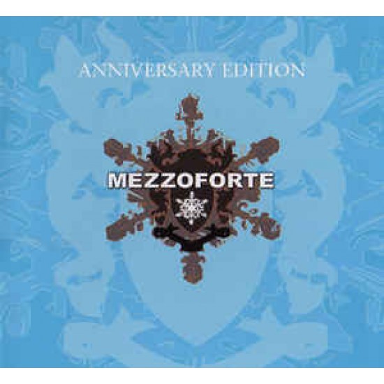 Mezzoforte ‎– Anniversary Edition (CD)