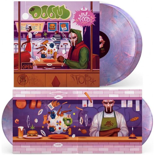 MF Doom - MM..Food (Vinyl)