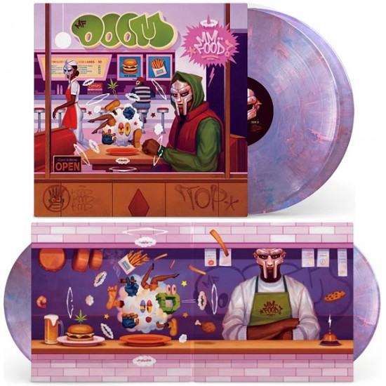 MF Doom - MM..Food (Vinyl)