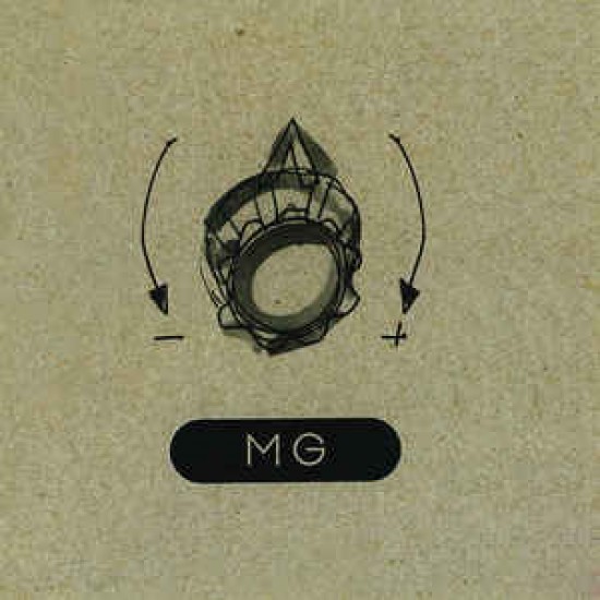 MG ‎– MG (CD)