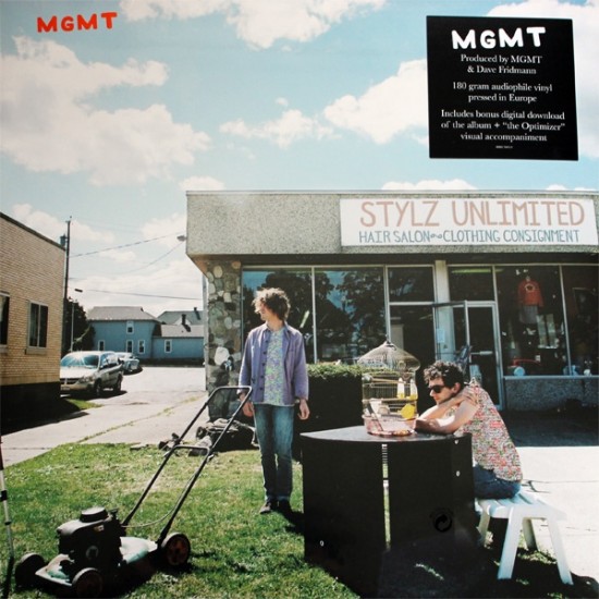 MGMT - MGMT (Vinyl)