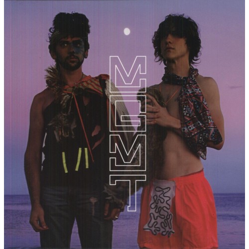MGMT - Oracular Spectacular (Vinyl)
