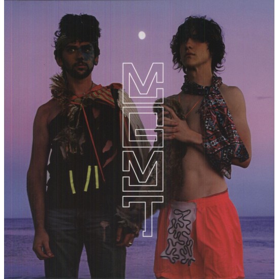 MGMT - Oracular Spectacular (Vinyl)