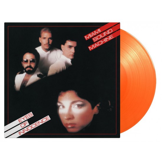 Miami Sound Machine - Eyes Of Innocence (Vinyl)