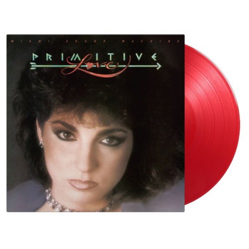 Miami Sound Machine - Primitive Love (Vinyl)