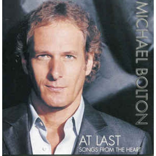 Michael Bolton ‎- At Last (CD)