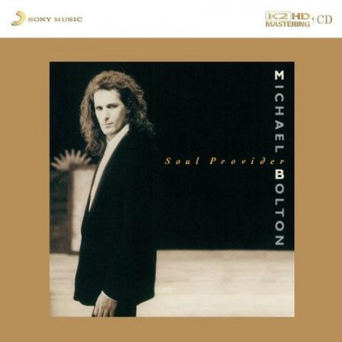 Michael Bolton ‎– Soul Provider (CD)