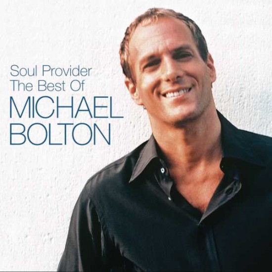 Michael Bolton ‎– Soul Provider / The Best Of (CD)